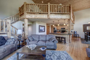 Homestake Chalet At Terry Peak Ski Resort Lead